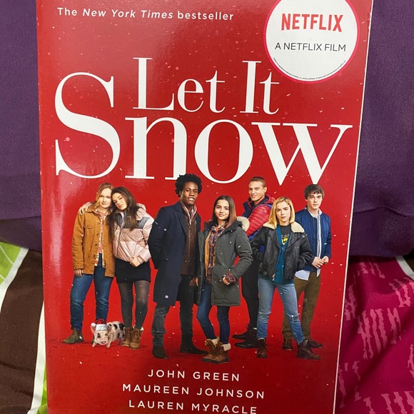 Let it Snow Book - Picture 1 of 2